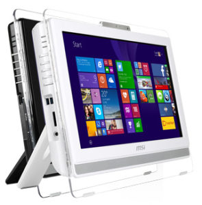 MSI AE203G All in one