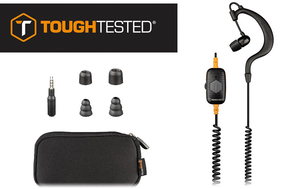 Driver Headphones-Safe Driving Mono