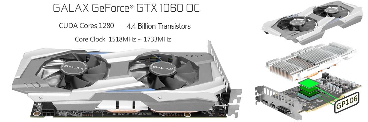 galax-gtx-1060