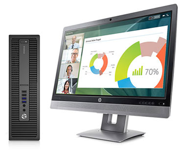 HP EliteDesk 800 G1 SFF