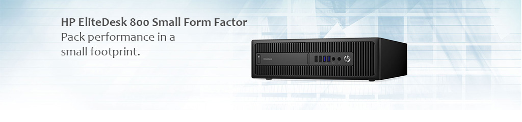 HP EliteDesk 800 G1 SFF