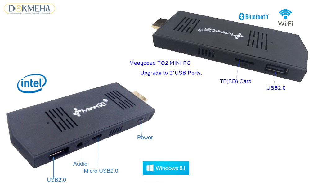 -MeeGoPad T02 Mini Pc- User Guide