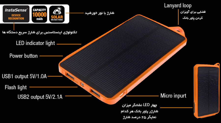 TTSOLAR10-DUAL-USB
