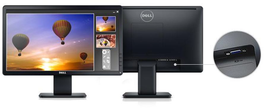 مانیتور دل 19 اینچ dell E1914H