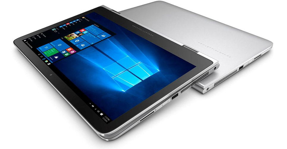 لپ تاپ اچ پی 13.3 اینچی لمسی hp spectre x360 13-dokmeha-965-1