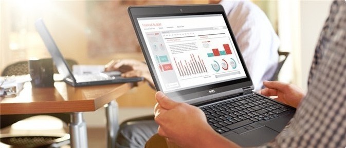 Dell Latitude E5550 