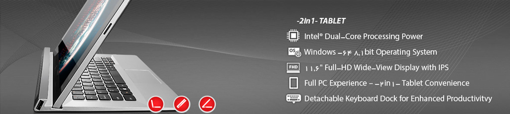 Lenovo Miix 2 11.6