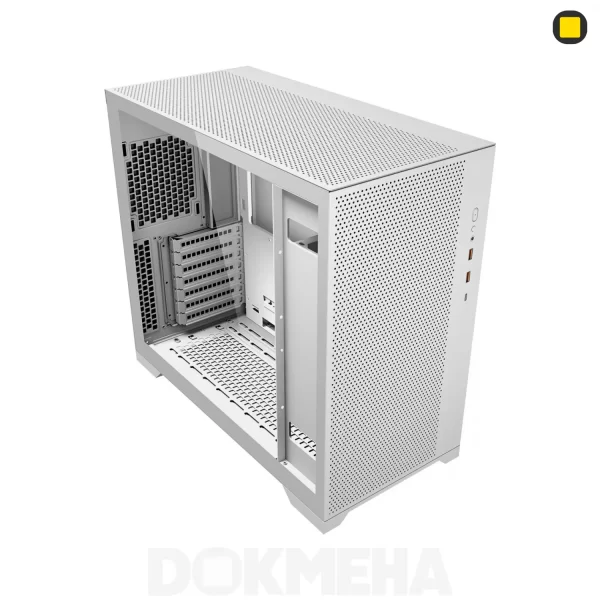 کیس ورک استیشن دکمه ها DOKMEHA W10000 F-Class