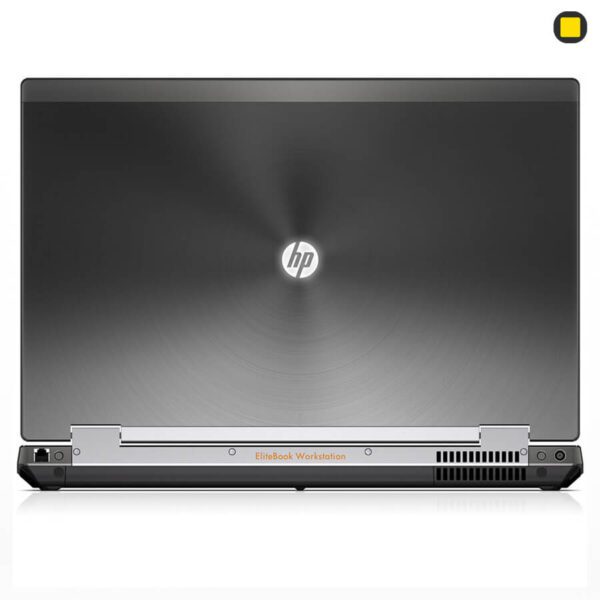لپ‌تاپ ورک‌استیشن اچ پی الیت‌بوک HP EliteBook 8770W