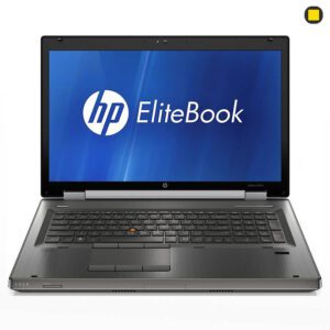 لپ‌تاپ ورک‌استیشن اچ پی الیت‌بوک HP EliteBook 8770W