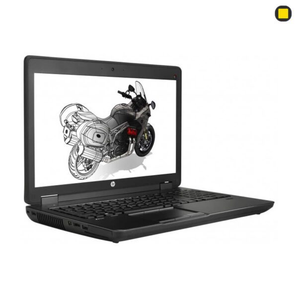 لپ تاپ ورک‌استیشن اچ پی زدبوک HP ZBook 15 G2 Workstation