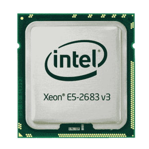 سی پی یو اینتل زئون Intel Xeon E5-2683 v3