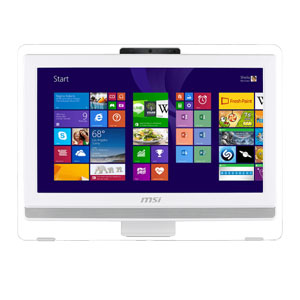 کامپیوتر ام اس آی 20 اینچي MSI AE203G All-in-One PC