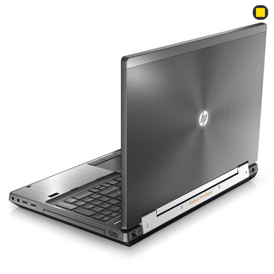 لپ‌تاپ ورک‌استیشن اچ پی الیت‌بوک HP EliteBook 8570W Mobile Workstation
