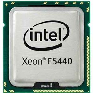 پردازنده اینتل زئون Intel Xeon Processor E5440
