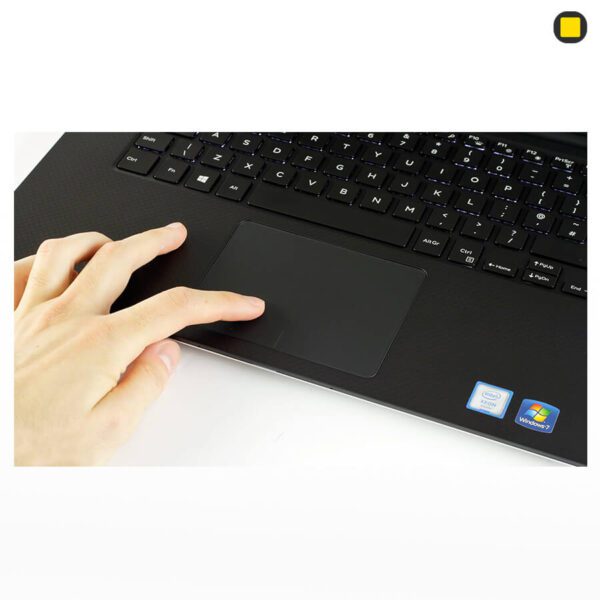 لپ تاپ ورک استیشن دل پرسیشن Dell Precision 15 5510 - Image 13