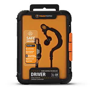 هدفون مدل Driver Headphones-Safe Driving Mono