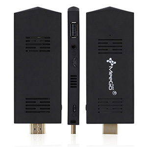 مینی کامپیوتر همراه MeeGoPad T02 Mini Pc