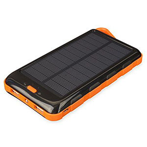 پاور بانک خورشیدی Tough Tested TT-SOLAR 15 15000mAh