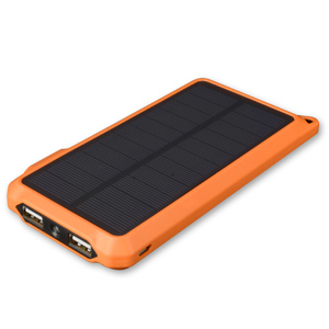 Tough Tested TT-SOLAR 10 10000mAh Power Bank شارژر همراه خورشیدی تاف تستد مدل TT-SOLAR10 با ظرفیت 10000 میلی آمپر ساعت