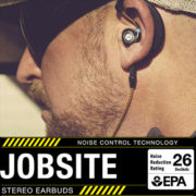 هدفون ToughTested-Jobsite-Headphones