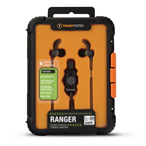 هدفون تاف تستد مدل رنجر ToughTested Ranger Headphones