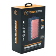 پاور بانک 8000mAh فوق حرفه ای Tough Tested TT-PBW85