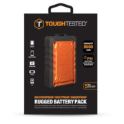 پاور بانک 8000mAh فوق حرفه ای Tough Tested TT-PBW85