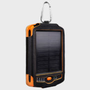 پاور بانک خورشیدی TTSolar 6000 mah