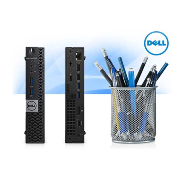 کیس دسکتاپ دل اپتیپلکس Dell Optiplex 3040 Micro - Image 4