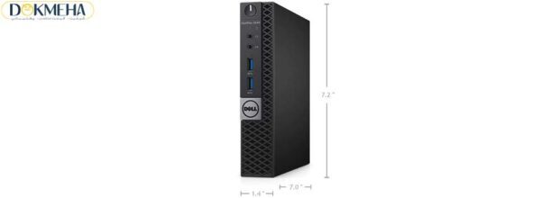 کیس دسکتاپ دل اپتیپلکس Dell Optiplex 3040 Micro - Image 3