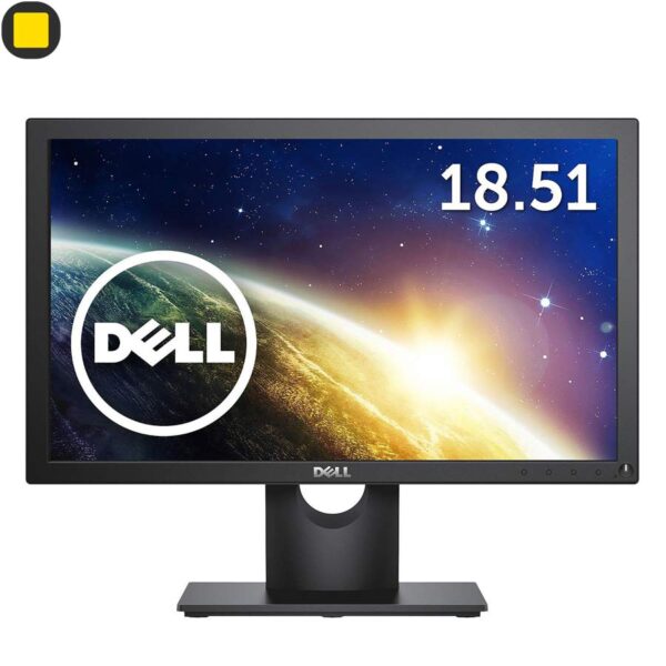 مانیتور ال ای دی 19 اینچ دل مدل Dell LED E1916H