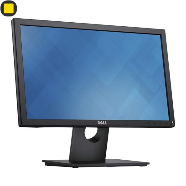 مانیتور ال ای دی 19 اینچ دل مدل Dell LED E1916H - Image 5