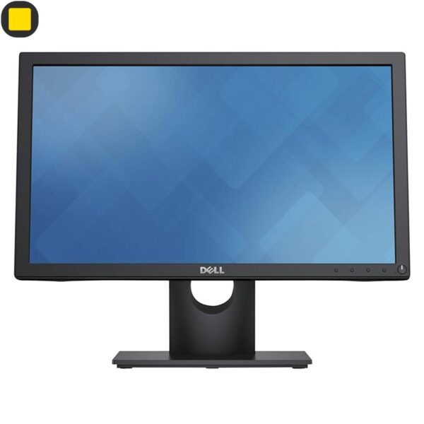 مانیتور ال ای دی 19 اینچ دل مدل Dell LED E1916H - Image 4