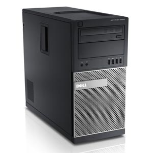کیس دسکتاپ دل اپتیپلکس Dell Optiplex 9020 MT
