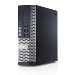 کیس دسکتاپ دل اپتیپلکس Dell Optiplex 9020 SFF