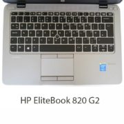 HP EliteBook 820 G2