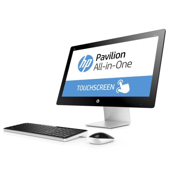کامپیوتر بدون کیس hp pavilion 27 touch n107a All-in-One - Image 6