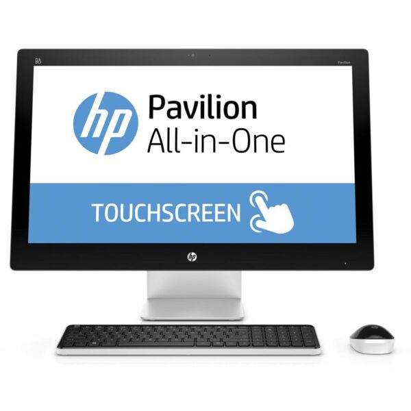 کامپیوتر بدون کیس hp pavilion 27 touch n107a All-in-One - Image 5