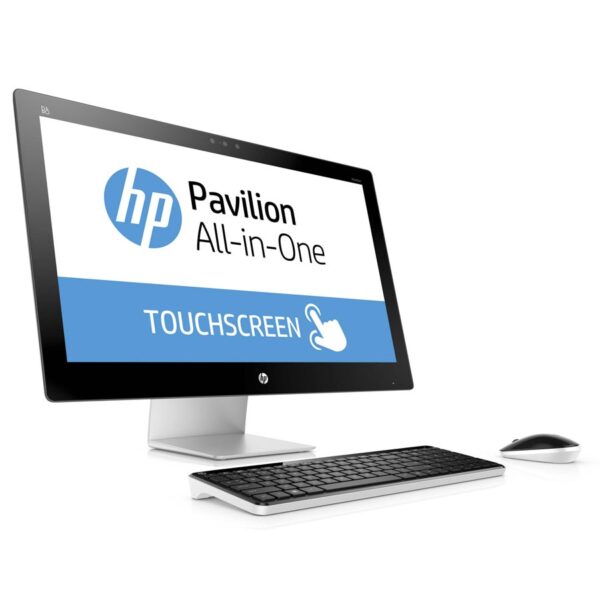 کامپیوتر بدون کیس hp pavilion 27 touch n107a All-in-One - Image 4