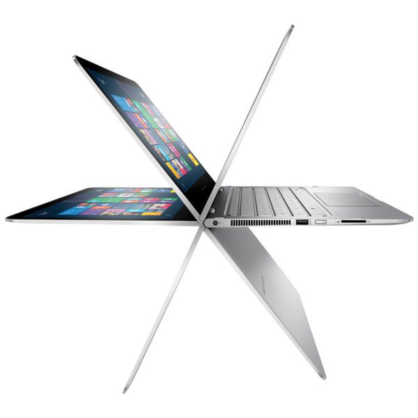 لپ تاپ اچ پی 13.3 اینچی لمسی hp spectre x360 13-1403dx - Image 2