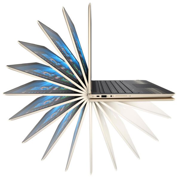 لپ تاپ اچ پی 13.3 اینچی لمسی HP Pavilion x360 M3-u003dx - Image 2