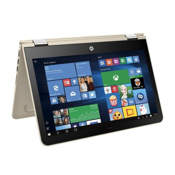 لپ تاپ اچ پی 13.3 اینچی لمسی HP Pavilion x360 M3-u003dx - Image 5
