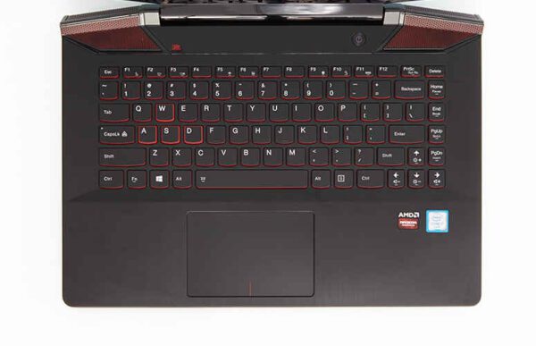 لپ تاپ گیمینگ لنوو آیدیاپد Lenovo Ideapad Y700 14ISK - Image 12