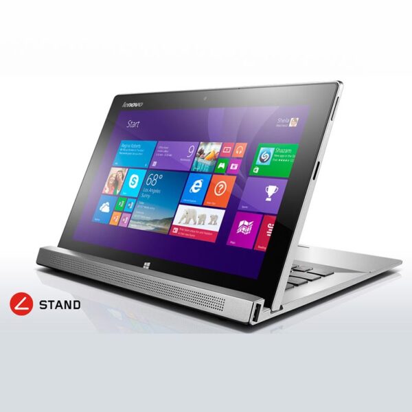 لپ تاپ لمسی 11.6 اینچی لنوو قابل تبدیل به تبلت مدل Lenovo Miix 2 - Image 3