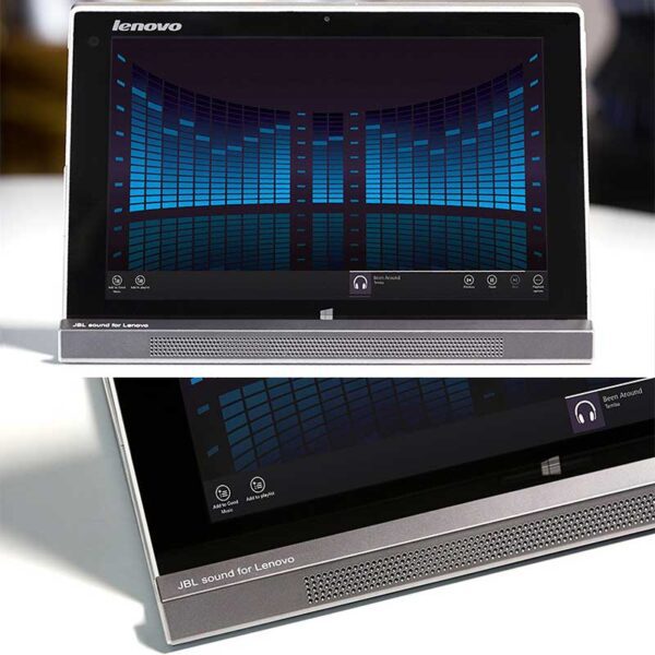 لپ تاپ لمسی 11.6 اینچی لنوو قابل تبدیل به تبلت مدل Lenovo Miix 2 - Image 16
