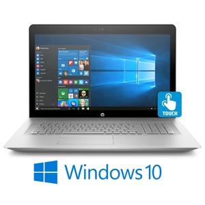 لپ تاپ اچ پی 17 اینچی لمسی مدل HP Envy M7 U009dx