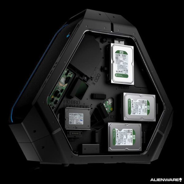 کیس گیمینگ آلین ویر مدل Alienware Area 51 R2 - Image 11
