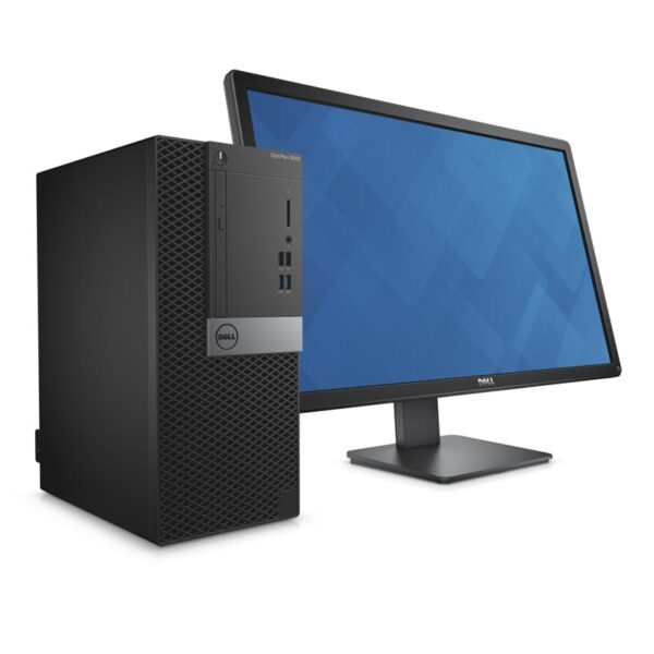 کیس دسکتاپ دل اپتیپلکس Dell Optiplex 5040 MT - Image 4