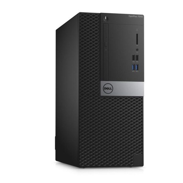 کیس دسکتاپ دل مدل Dell Optiplex 7040 MT - Image 3
